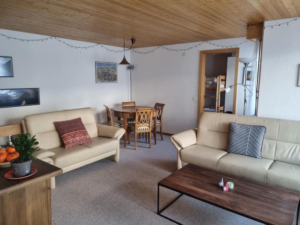 Charming And Cosy Apartment ミューレン エクステリア 写真