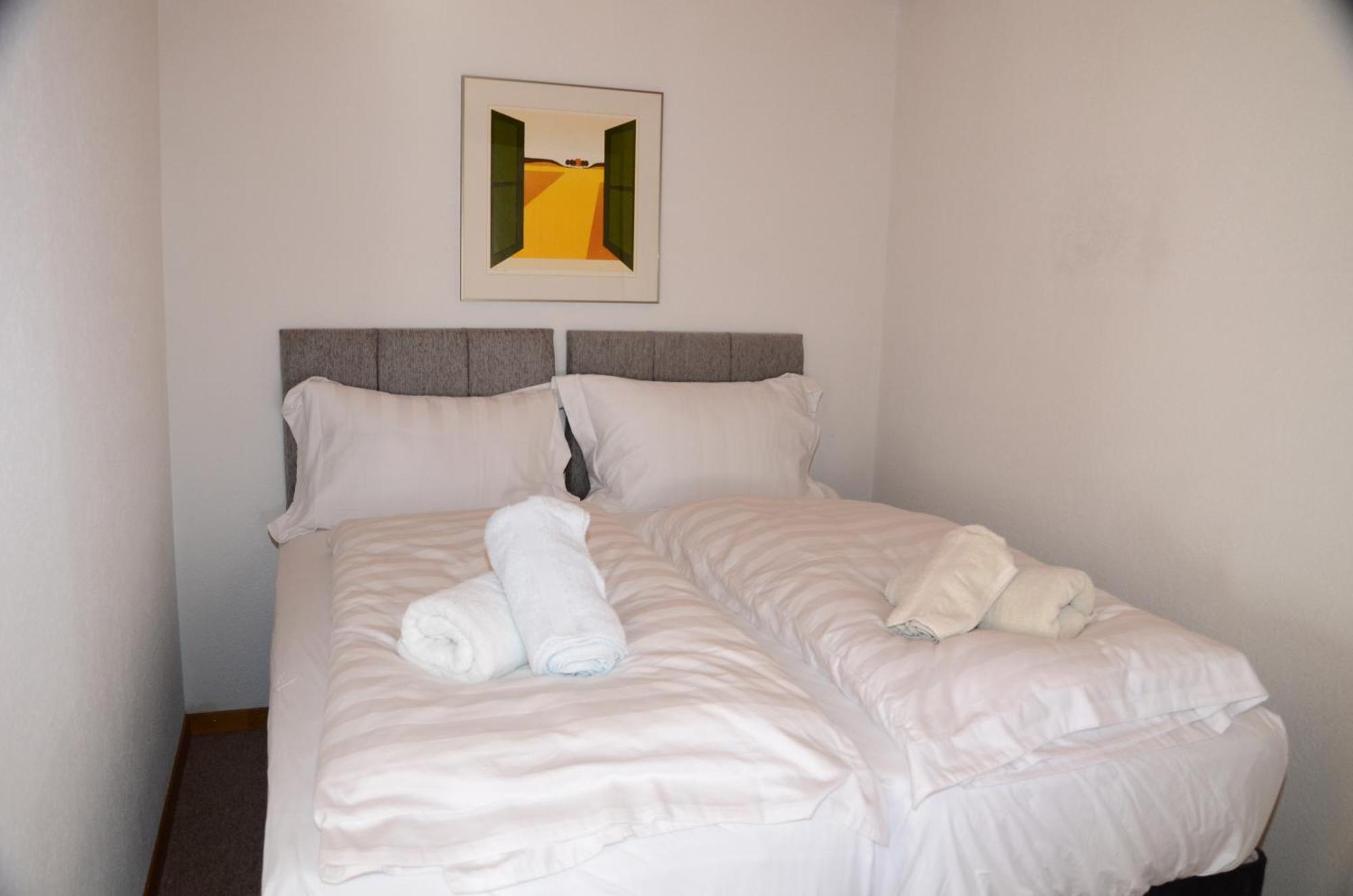 Charming And Cosy Apartment ミューレン エクステリア 写真