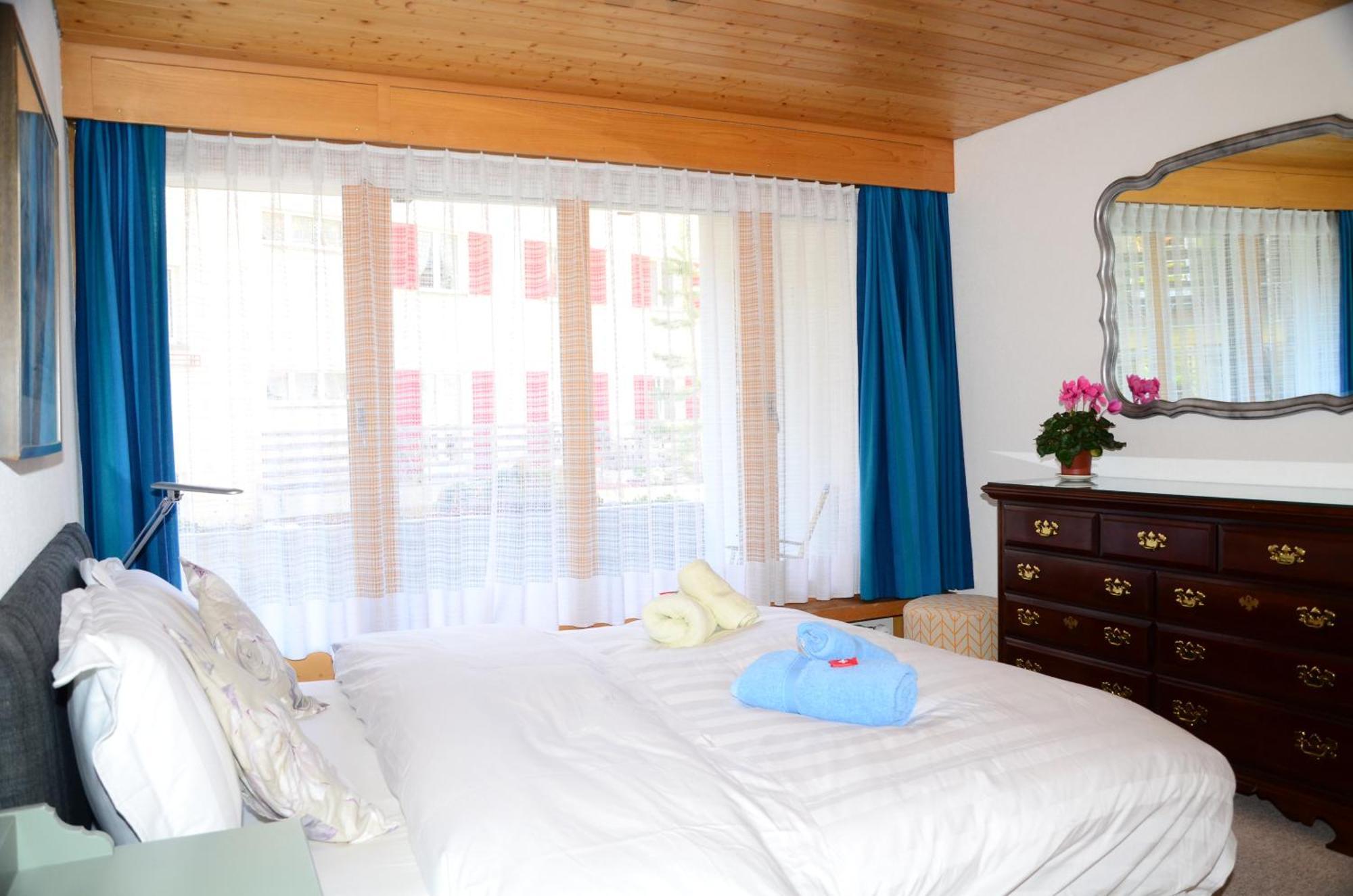 Charming And Cosy Apartment ミューレン エクステリア 写真